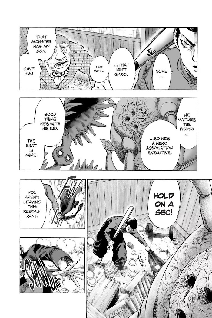 One Punch Man - Chapter 52 image 12